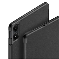 Dėklas Dux Ducis Domo Xiaomi Redmi Pad Pro 12.1 juodas