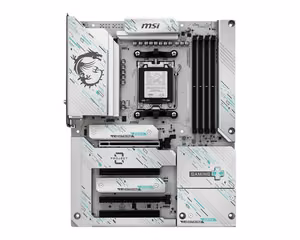 MSI B850 Gaming Plus WiFi motherboard