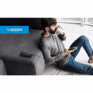 Išorinė baterija VEGER 20000 mAh PD QC3.0 2A20W L20S (VP2039PD / W2039PD) balta