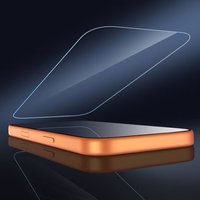 Tech-Protect grudintu stiklu rinkinys 10 vnt. iPhone 16 Pro / 17 / 17 Pro