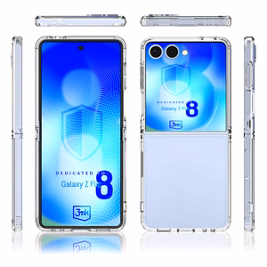 Samsung Galaxy Z Flip 8 – 3mk Armor Case