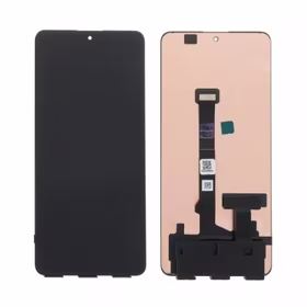 LCD ekranas suderinamas su Xiaomi Redmi Note 13 Pro 5G / Poco X6 5G juodas HQ