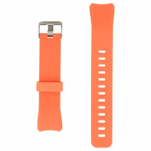 Blavec universali laikrodžio juosta SB-01 Active silikoninė oranžinė