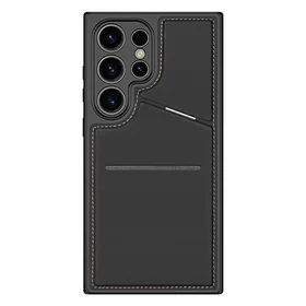 Dux Ducis Rafi ll Mag dėklas Samsung Galaxy S24 Ultra - juodas