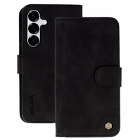 Wonder Fancy dėklas Samsung Galaxy S25 juodas