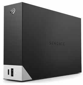 Išorinis kietasis diskas SEAGATE One Touch 16TB juodas