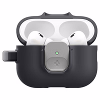 Spigen Nano Pop deklas AirPods Pro 3 - juodas