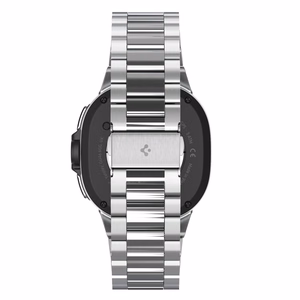 SPIGEN MODERN FIT dirželis GALAXY WATCH 8 / CLASSIC (40 / 44 / 46 MM) sidabrinis