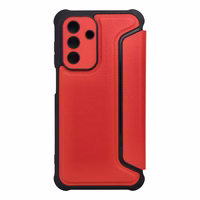 RAZOR knygelė Samsung A26 5G raudona