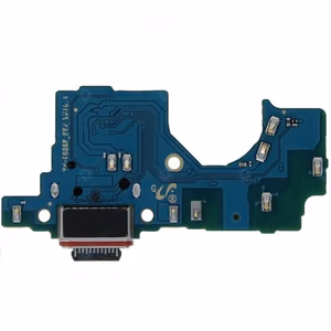 Įkrovimo jungtis suderinama su Samsung G525 Xcover 5 su šleifu / Plata OEM