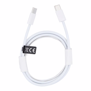 Kabelis Type C į Type C PD QC3.0 3A 30W HD26 2 m baltas