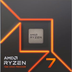 AMD Ryzen 7 7700X procesorius 4,5 GHz 32 MB L3 Box