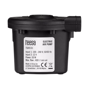 Elektrinė pompa čiužiniams ir baseinams, 12 V / 230 V