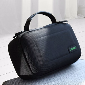Ugreen dėklas Nintendo Switch ir priedams S 26.5 x 10 x 13.5 cm juodas (50275 LP145)