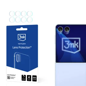 3mk Lęšių apsauga Hibridinis stiklas Samsung Galaxy Z Flip 7 Kameros lęšiui