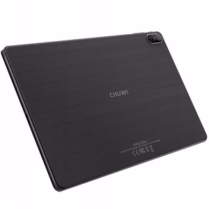 Chuwi HiPad Max CWI559 4G „Snapdragon“ TD-LTE & FDD-LTE 128 GB 26,3 cm (10.4") 8 GB Wi-Fi 5 (802.11ac) Android 12 Juoda