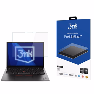 Hibridinis stiklas 3mk FlexibleGlass Lenovo ThinkPad L13 2in1 Gen 6 nešiojamam kompiuteriui
