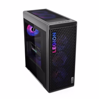 Lenovo Legion T7 34IAS10 Intel Core Ultra 9 285K 64 GB DDR5-SDRAM 2 TB SSD NVIDIA GeForce RTX 5070 Ti Tower PC Pilka