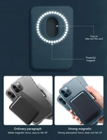 TEL PROTECT MagPocket - šviesiai rožinė