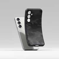 Ringke Onyx dėklas Samsung Galaxy S24 FE - žalias