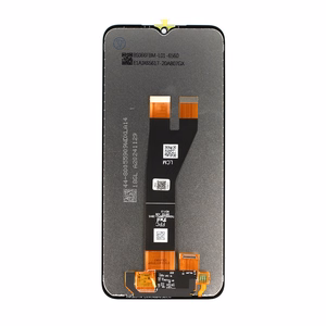 LCD ekranas NCC skirta Samsung Galaxy A14 (A14U/146P) juodas Prime
