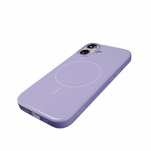 Puro Pulse iPhone 17 polikarbonato apsauginis dėklas - rožinis