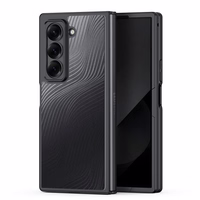 Dėklas Dux Ducis "Aimo", skirtas Samsung F946 Z Fold5 juodas