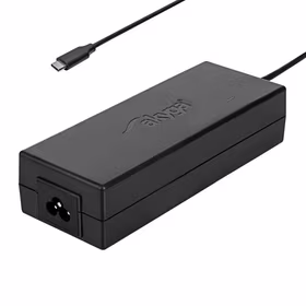 Nešiojamojo kompiuterio pakrovėjas Akyga AK-ND-79 (5-20.2V / 2-4.3A 87W) USB-C 1.2m