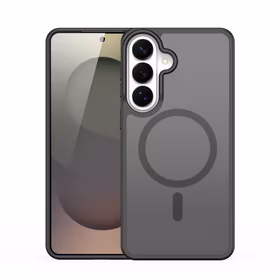 Dėklas Dux Ducis Yind MagSafe Samsung S947 S26 Plus juodas