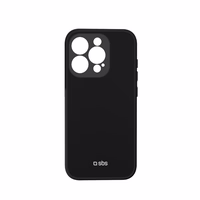 SBS Full Active dėklas D3O iPhone 15 Pro Max - juodas