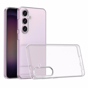 Ultra Clear dėklas Samsung Galaxy A35 - skaidrus