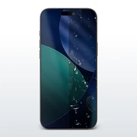 AmazingThing Titan Full FusionFilter 7 pilno ekrano apsauginis stiklas iPhone 17 Pro