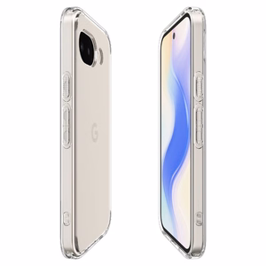 SPIGEN ULTRA HYBRID GOOGLE PIXEL 10A skaidrus