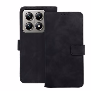 TENDER knygos dėklas telefonui XIAOMI 14T Pro juodas