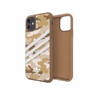 Adidas OR formuotas dėklas CAMO MOTERIMS iPhone 11 Pro - rudas
