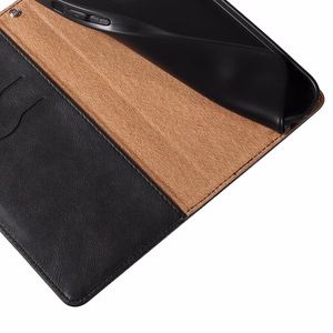 Magnetinis dirželio dėklas iPhone 12 piniginė + mini pakabukas juodas