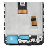 FixCell LCD Ekranas for FixCell LCD REDMI 12 4G 5G OEM su rėmeliu