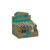 Devia kabelių ekspozicinis rinkinys Plant Straw 30 vnt.