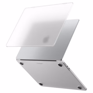 Spigen AirSkin Case for MacBook Air 13" 2023/2024/2025/2026 - Transparent
