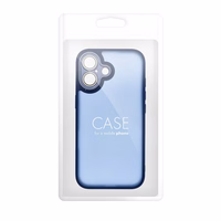 VARIETE dėklas telefonui IPHONE 16 Plus tamsiai mėlynas