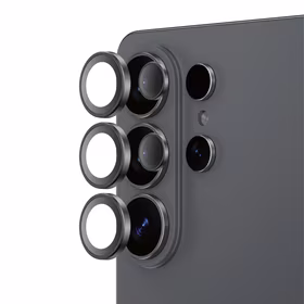 "AmazingThing Radix AR Lens" stiklas "Samsung S26 Ultra" fotoaparato objektyvui - Juodas