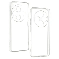 Itin skaidrus 1mm dėklas Xiaomi Redmi A4 permatomas