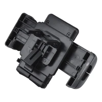 FORCELL F-GRIP paprastas automobilio laikiklis oro ventiliacijai juodas