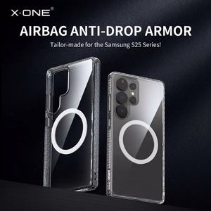X-ONE Dropguard Magnetic Case Pro (совместимый с MagSafe) для Samsung Galaxy S25 Plus