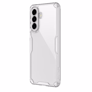 Nillkin Nature TPU Pro dėklas Samsung Galaxy A57 5G skaidrus