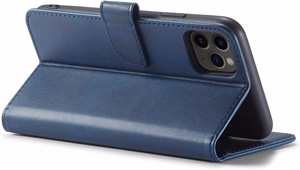 Dėklas Wallet Case Samsung A376 A37 5G mėlynas