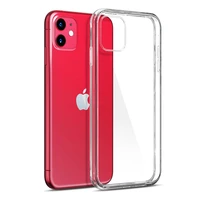 Dėklas 3mk Clear Case 1,2mm Apple iPhone 11