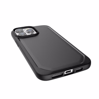 X-Doria Raptic Slim - Biodegradable dėklas iPhone 14 Pro Max (juodas)