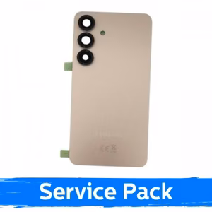 Galinis dangtelis Samsung S931 S25 / Pink Gold / (Service Pack)
