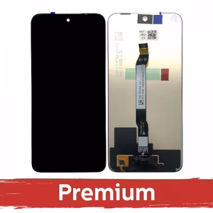 LCD Display Compatible Xiaomi Redmi 15 4G / Poco M7 4G (EU version) Black OEM